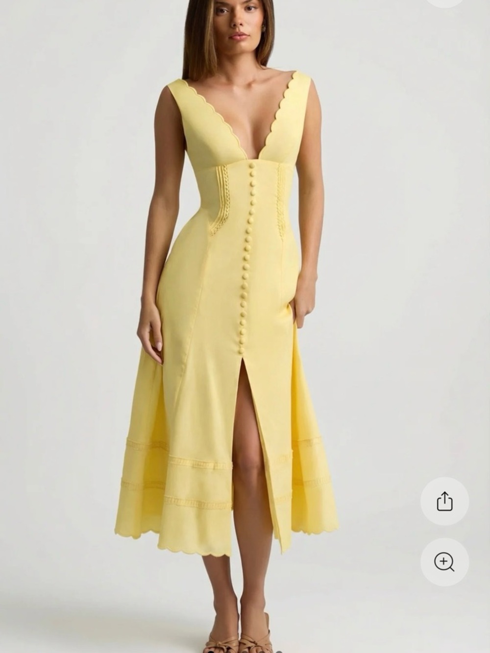 Oh Polly Aralisse Dress